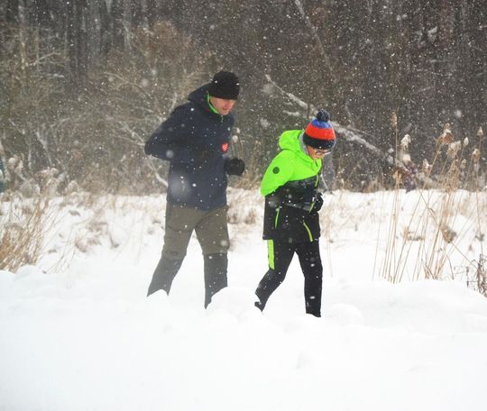 Koncerty, bieg, licytacje. Lubycza Królewska w finale WOŚP [ZDJĘCIA]