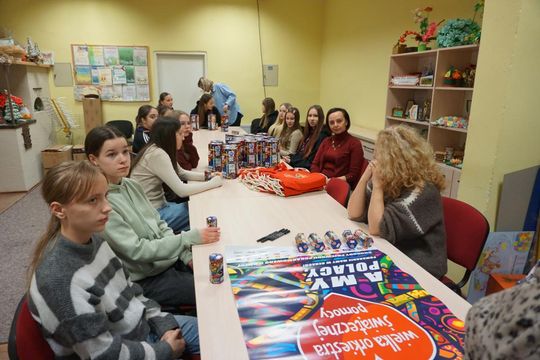 Susiec po raz kolejny zagrał dla WOŚP [ZDJĘCIA]