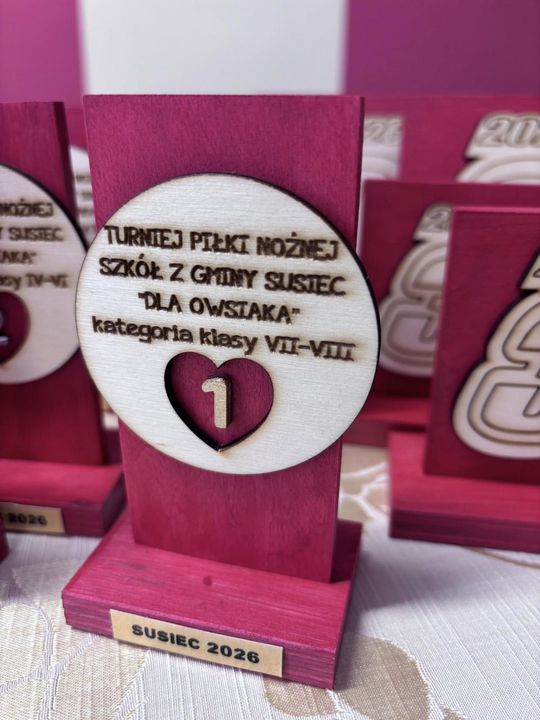 Susiec po raz kolejny zagrał dla WOŚP [ZDJĘCIA]