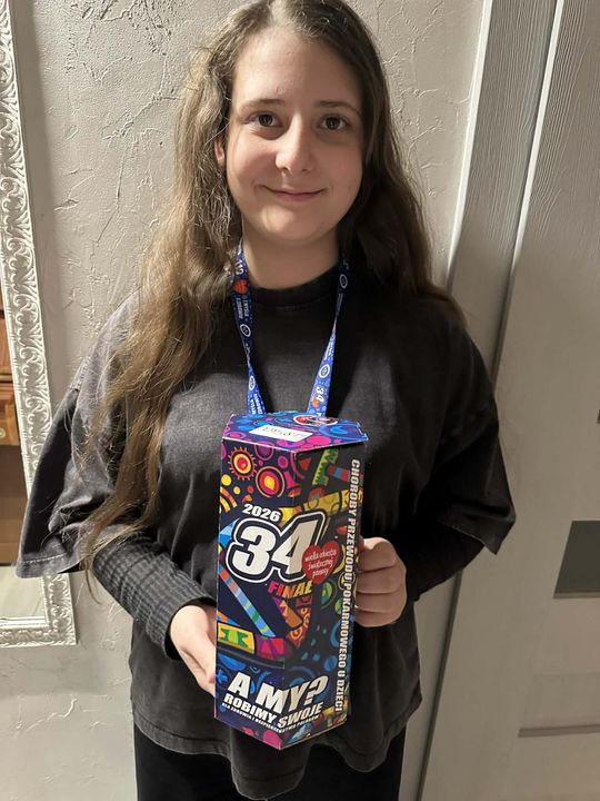 Susiec po raz kolejny zagrał dla WOŚP [ZDJĘCIA]