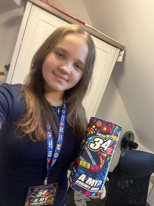 Susiec po raz kolejny zagrał dla WOŚP [ZDJĘCIA]