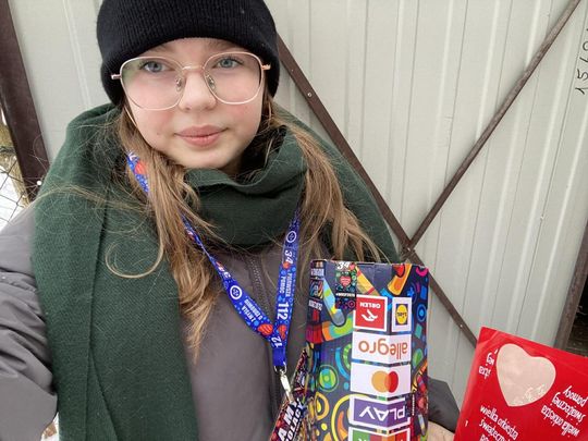 Susiec po raz kolejny zagrał dla WOŚP [ZDJĘCIA]