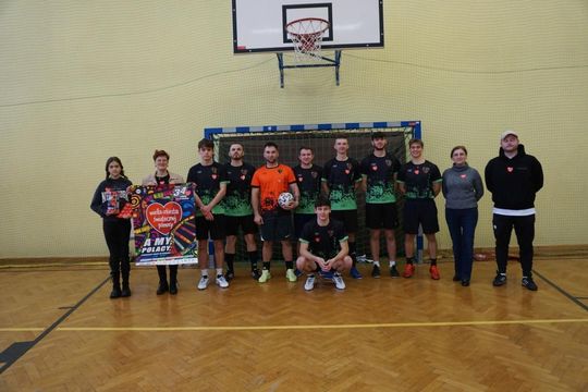 Susiec po raz kolejny zagrał dla WOŚP [ZDJĘCIA]