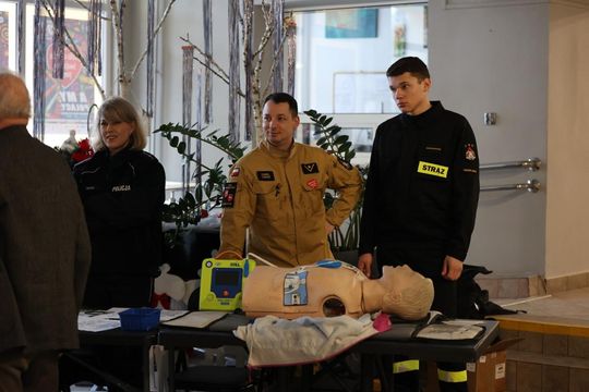 Tomaszów Lubelski: 34. Finał WOŚP [ZDJĘCIA]