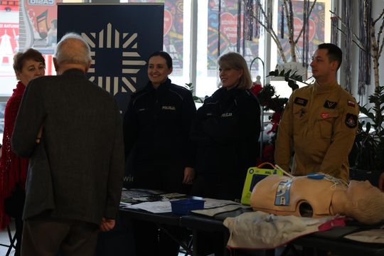 Tomaszów Lubelski: 34. Finał WOŚP [ZDJĘCIA]