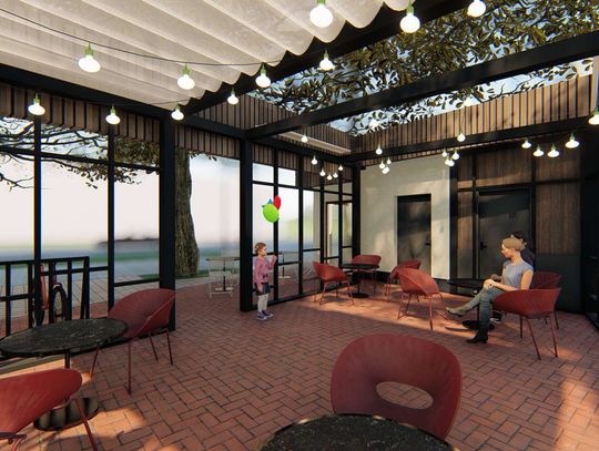 Biłgoraj: Modernizacja Skweru przy ul. Ogrodowej Biłgoraj: Modernizacja Skweru przy ul. Ogrodowej