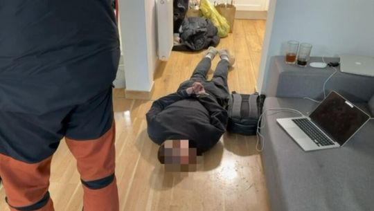 „Call center” było wabikiem, handlowali ludźmi i narkotyki [ZDJĘCIA]