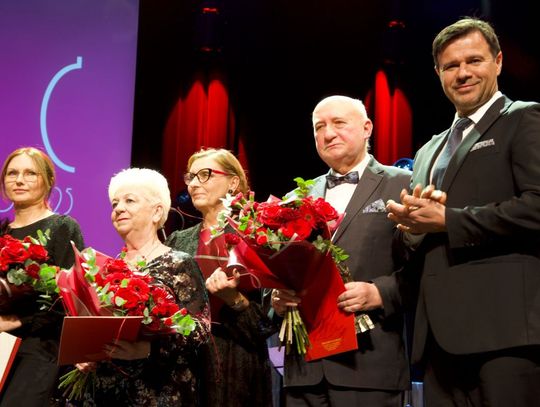 Zamość: Gala „Podsumowania Roku Kulturalnego 2025” [ZDJĘCIA]