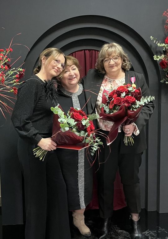 Zamość: Gala „Podsumowania Roku Kulturalnego 2025” [ZDJĘCIA]