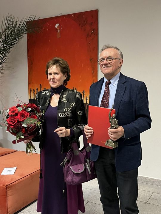 Zamość: Gala „Podsumowania Roku Kulturalnego 2025” [ZDJĘCIA]