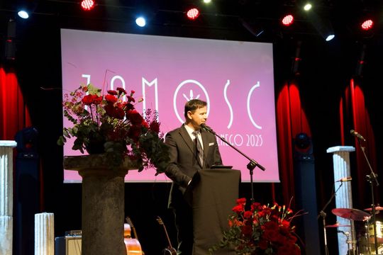 Zamość: Gala „Podsumowania Roku Kulturalnego 2025” [ZDJĘCIA]