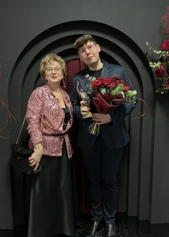 Zamość: Gala „Podsumowania Roku Kulturalnego 2025” [ZDJĘCIA]