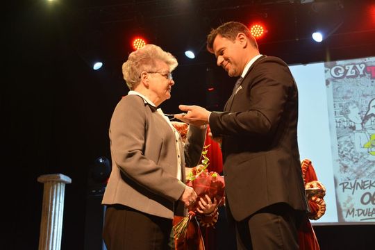 Zamość: Gala „Podsumowania Roku Kulturalnego 2025” [ZDJĘCIA]