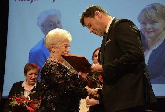 Zamość: Gala „Podsumowania Roku Kulturalnego 2025” [ZDJĘCIA]