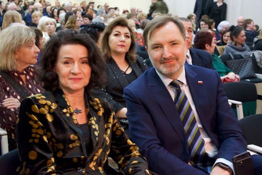 Zamość: Gala „Podsumowania Roku Kulturalnego 2025” [ZDJĘCIA]