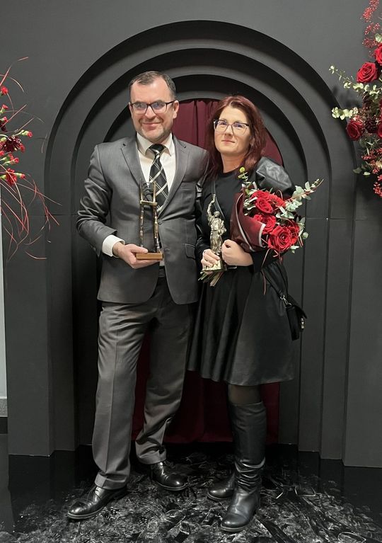 Zamość: Gala „Podsumowania Roku Kulturalnego 2025” [ZDJĘCIA]