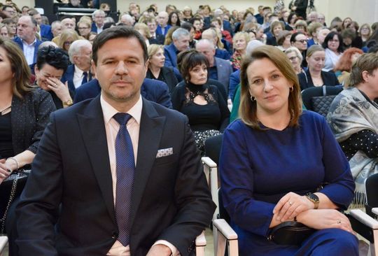 Zamość: Gala „Podsumowania Roku Kulturalnego 2025” [ZDJĘCIA]