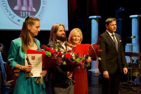 Zamość: Gala „Podsumowania Roku Kulturalnego 2025” [ZDJĘCIA]