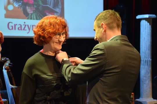 Zamość: Gala „Podsumowania Roku Kulturalnego 2025” [ZDJĘCIA]