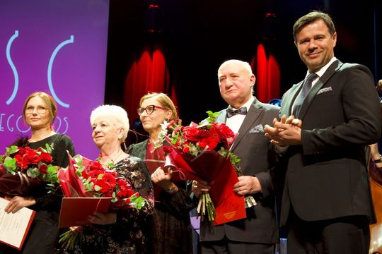 Zamość: Gala „Podsumowania Roku Kulturalnego 2025” [ZDJĘCIA]