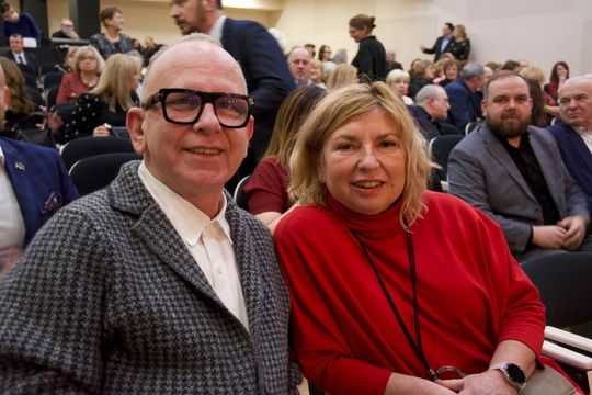 Zamość: Gala „Podsumowania Roku Kulturalnego 2025” [ZDJĘCIA]