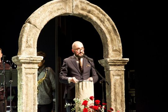 Zamość: Gala „Podsumowania Roku Kulturalnego 2025” [ZDJĘCIA]