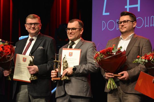 Zamość: Gala „Podsumowania Roku Kulturalnego 2025” [ZDJĘCIA]