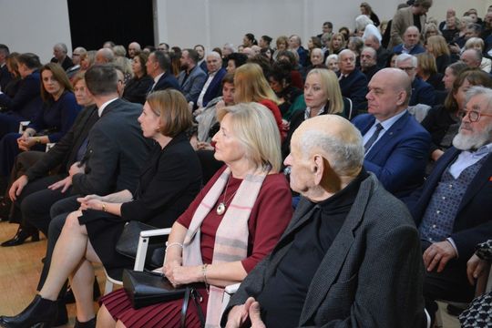 Zamość: Gala „Podsumowania Roku Kulturalnego 2025” [ZDJĘCIA]