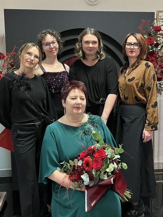 Zamość: Gala „Podsumowania Roku Kulturalnego 2025” [ZDJĘCIA]