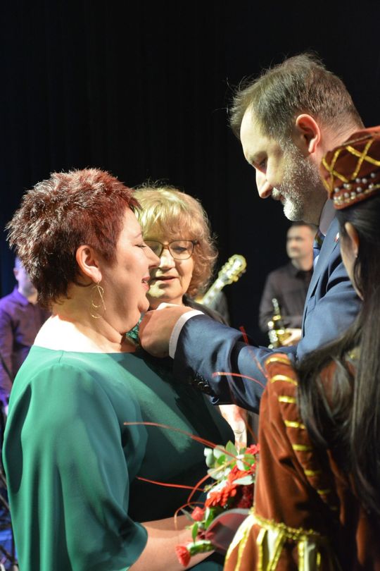 Zamość: Gala „Podsumowania Roku Kulturalnego 2025” [ZDJĘCIA]