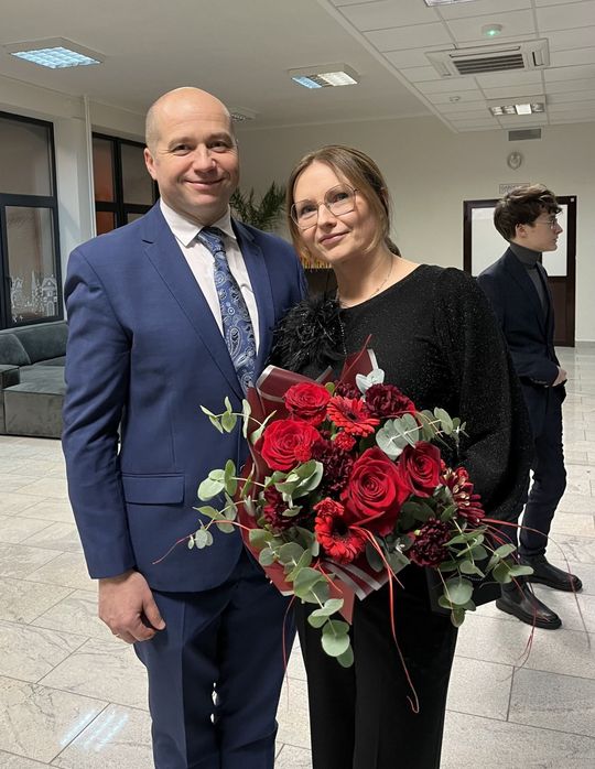 Zamość: Gala „Podsumowania Roku Kulturalnego 2025” [ZDJĘCIA]