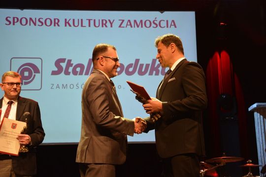 Zamość: Gala „Podsumowania Roku Kulturalnego 2025” [ZDJĘCIA]