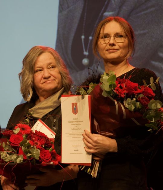 Zamość: Gala „Podsumowania Roku Kulturalnego 2025” [ZDJĘCIA]