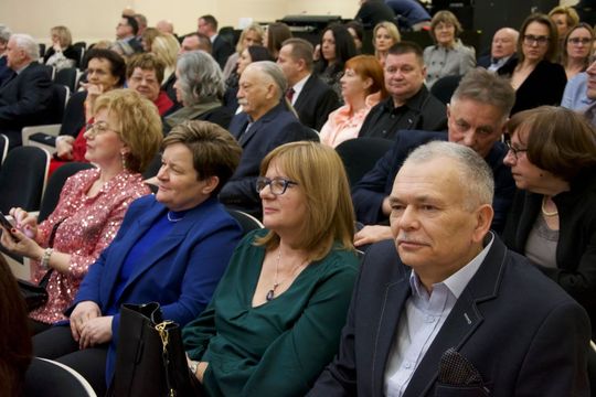 Zamość: Gala „Podsumowania Roku Kulturalnego 2025” [ZDJĘCIA]