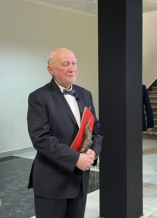 Zamość: Gala „Podsumowania Roku Kulturalnego 2025” [ZDJĘCIA]