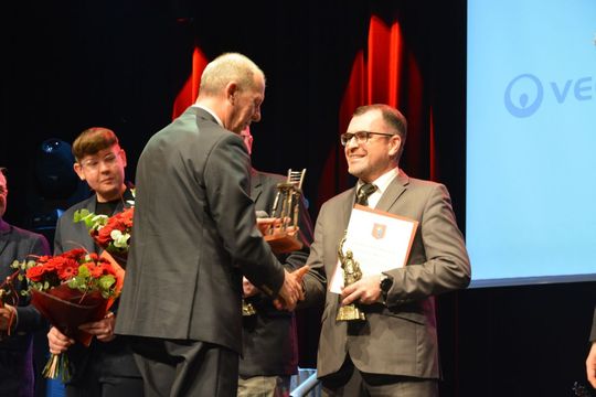 Zamość: Gala „Podsumowania Roku Kulturalnego 2025” [ZDJĘCIA]