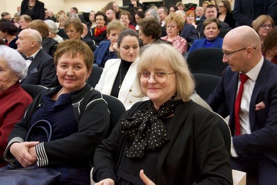 Zamość: Gala „Podsumowania Roku Kulturalnego 2025” [ZDJĘCIA]