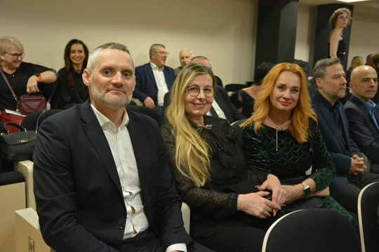 Zamość: Gala „Podsumowania Roku Kulturalnego 2025” [ZDJĘCIA]