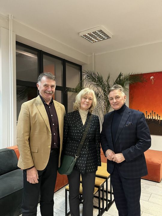 Zamość: Gala „Podsumowania Roku Kulturalnego 2025” [ZDJĘCIA]