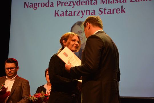 Zamość: Gala „Podsumowania Roku Kulturalnego 2025” [ZDJĘCIA]