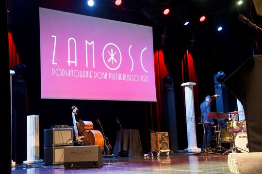 Zamość: Gala „Podsumowania Roku Kulturalnego 2025” [ZDJĘCIA]