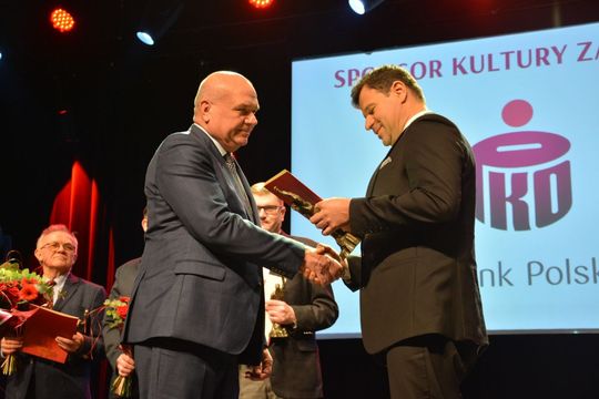 Zamość: Gala „Podsumowania Roku Kulturalnego 2025” [ZDJĘCIA]