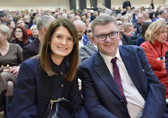 Zamość: Gala „Podsumowania Roku Kulturalnego 2025” [ZDJĘCIA]