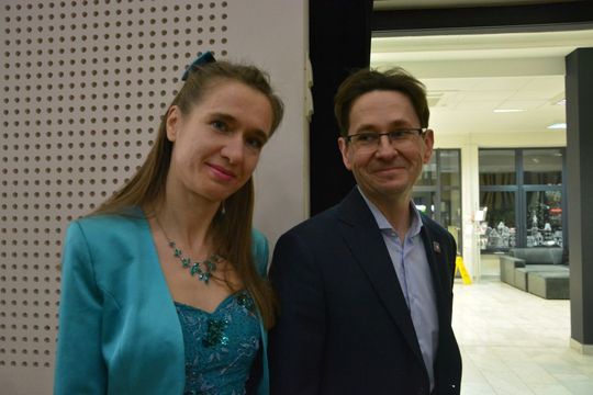 Zamość: Gala „Podsumowania Roku Kulturalnego 2025” [ZDJĘCIA]