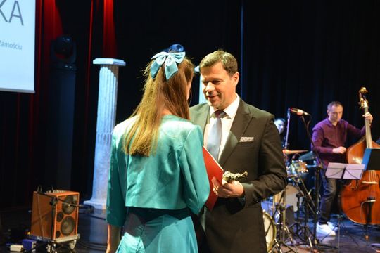Zamość: Gala „Podsumowania Roku Kulturalnego 2025” [ZDJĘCIA]