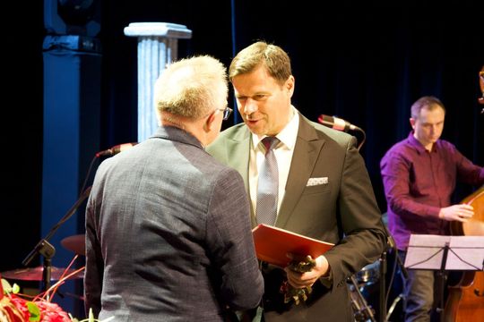 Zamość: Gala „Podsumowania Roku Kulturalnego 2025” [ZDJĘCIA]