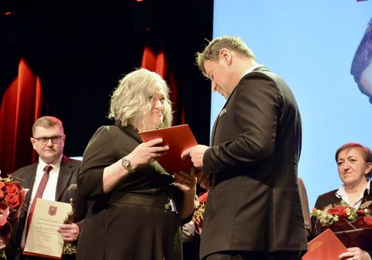 Zamość: Gala „Podsumowania Roku Kulturalnego 2025” [ZDJĘCIA]