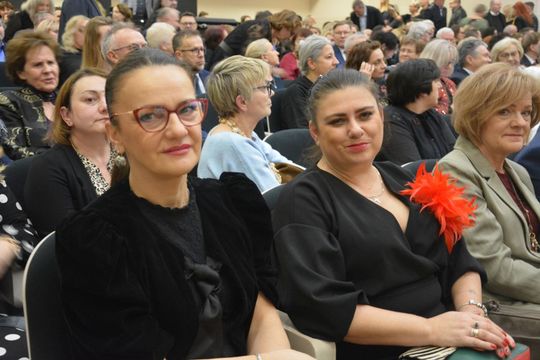 Zamość: Gala „Podsumowania Roku Kulturalnego 2025” [ZDJĘCIA]