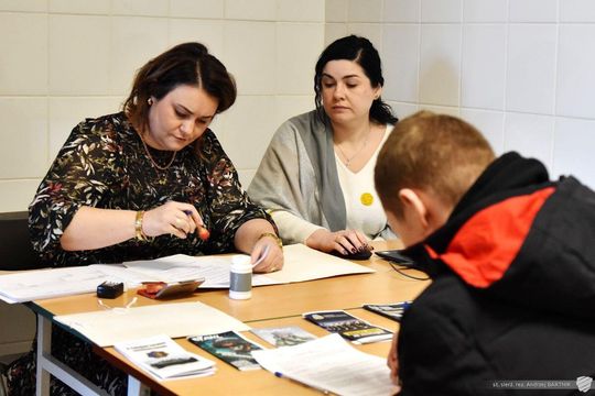 Zamość: Kwalifikacja wojskowa 2026 start [ZDJĘCIA]