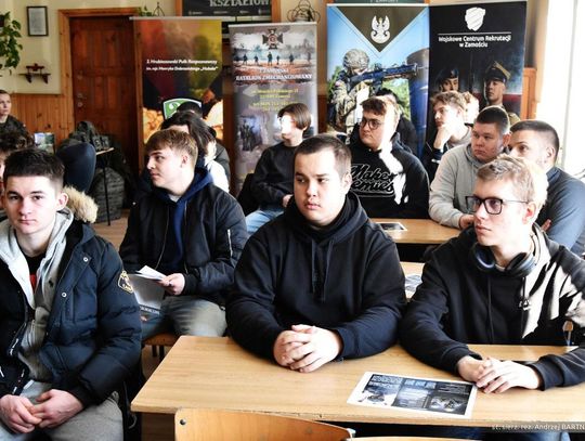 Pora na Hrubieszów. Kwalifikacja wojskowa [ZDJĘCIA]